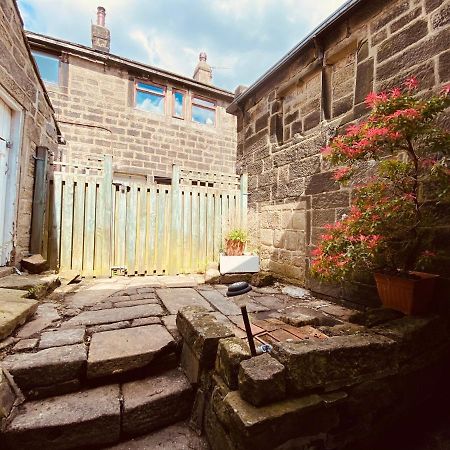 Heptonstall Cottage, Heptonstall, Hebden Bridge Εξωτερικό φωτογραφία