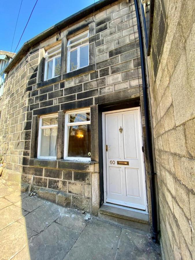 Heptonstall Cottage, Heptonstall, Hebden Bridge Εξωτερικό φωτογραφία