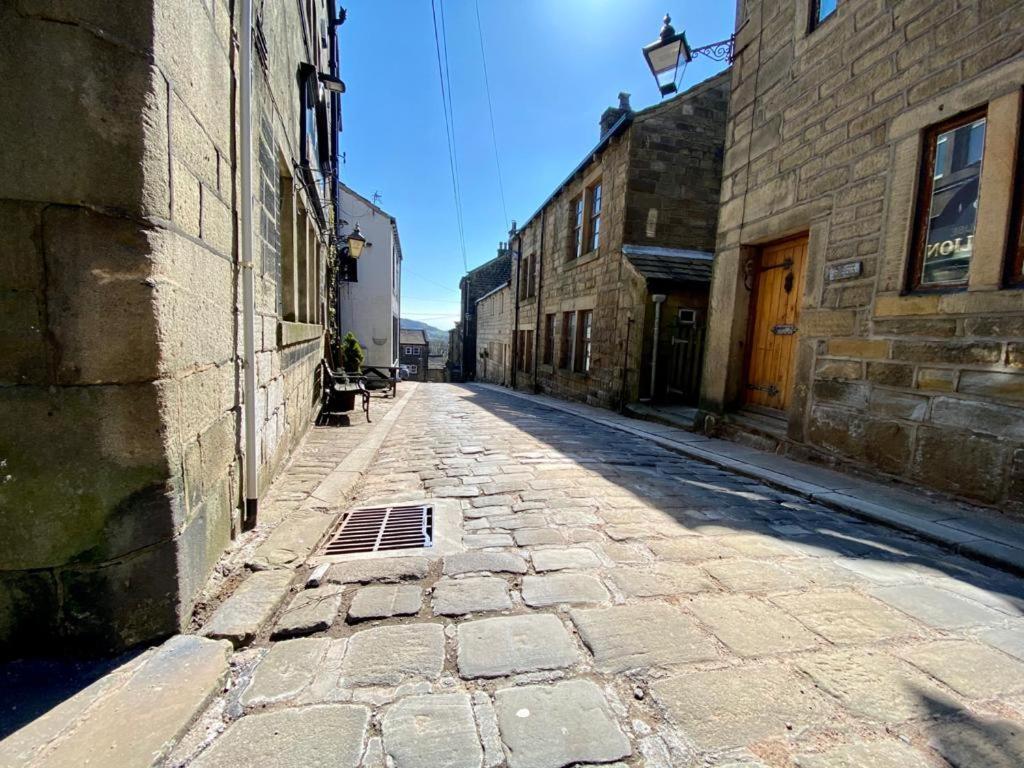 Heptonstall Cottage, Heptonstall, Hebden Bridge Εξωτερικό φωτογραφία